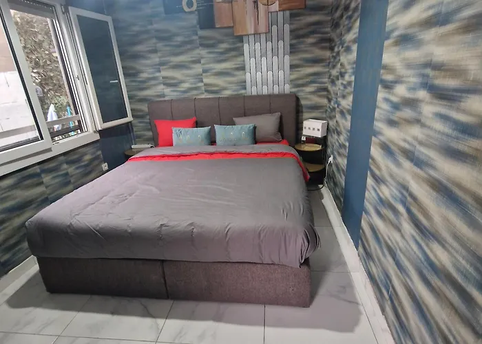 Charming House For 5 People Sirine57 Long Stay