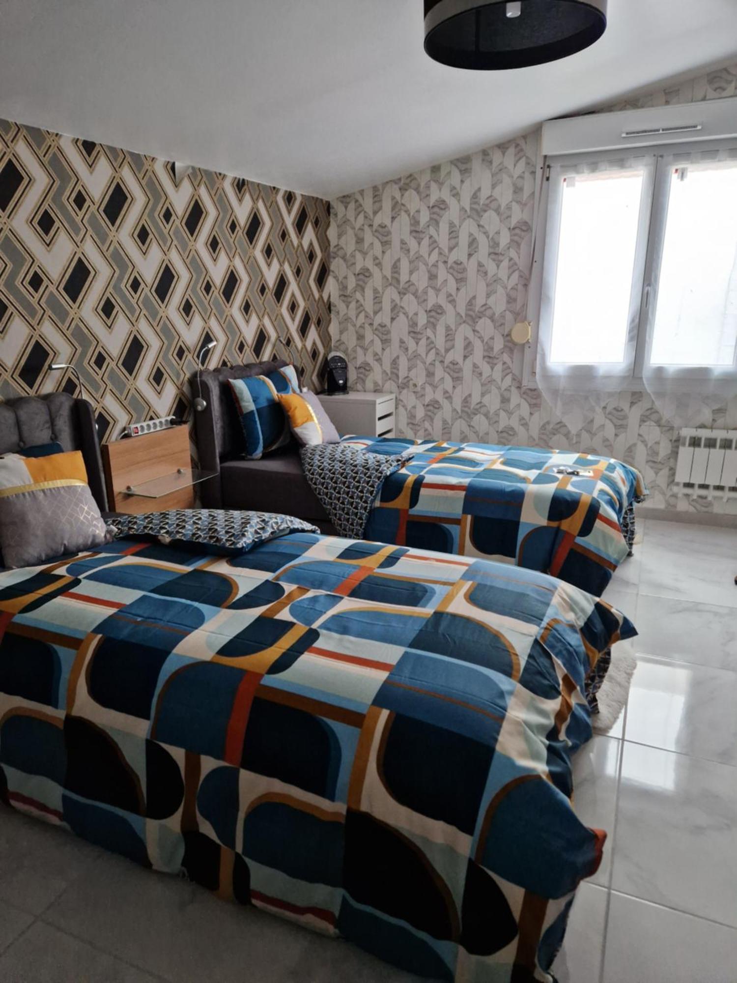 Holiday home Charming House For 5 People Sirine57 Long Florange