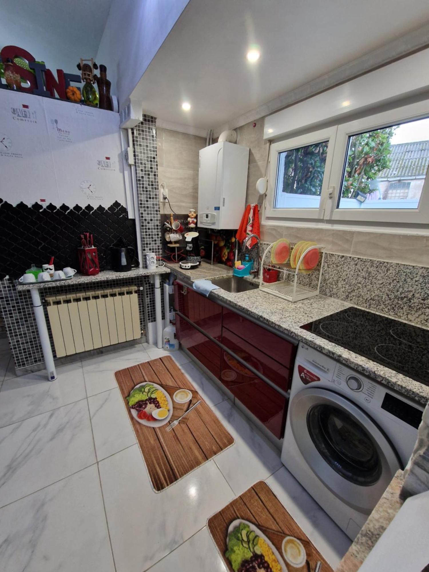 Charming House For 5 People Sirine57 Long Florange