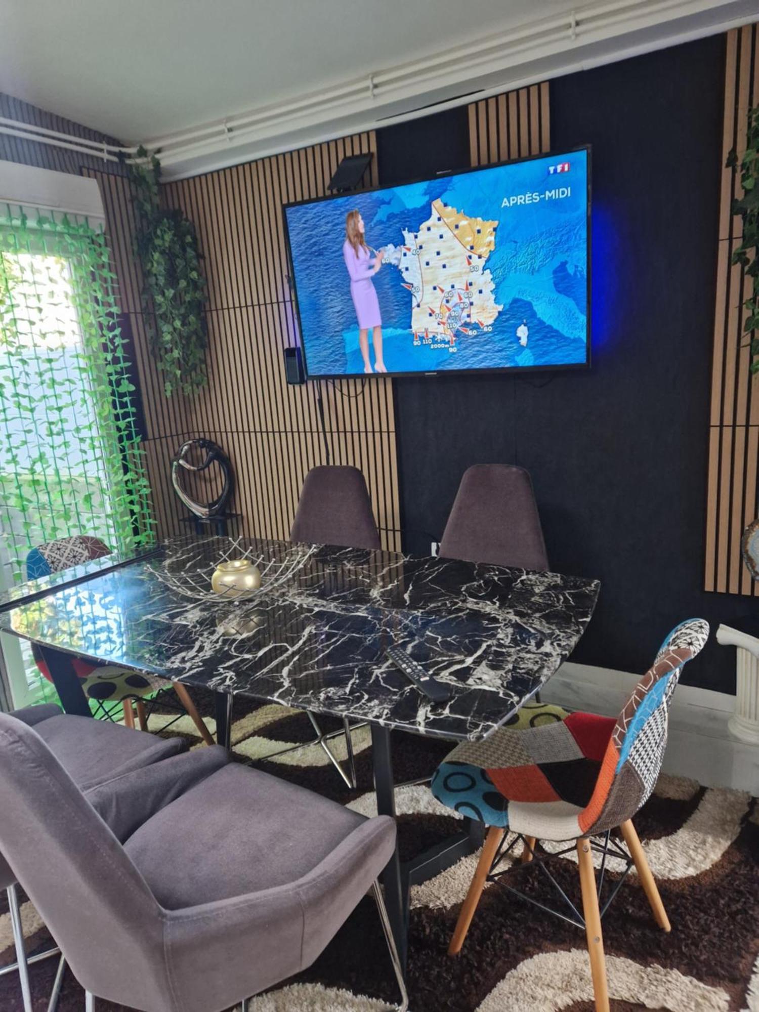 Charming House For 5 People Sirine57 Long Florange